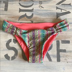 L*Space Reversible Bikini Bottom Small